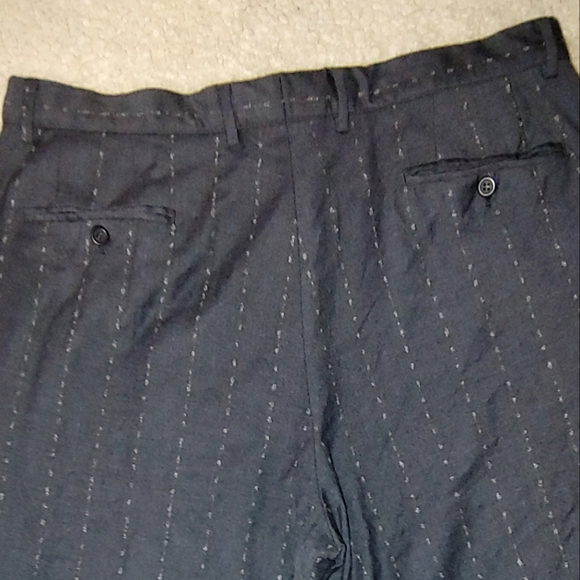 Authentic VERSACE Suit Dress Pants - Picture 4 of 8